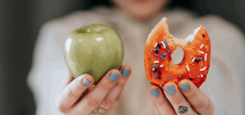 voglia di dolci